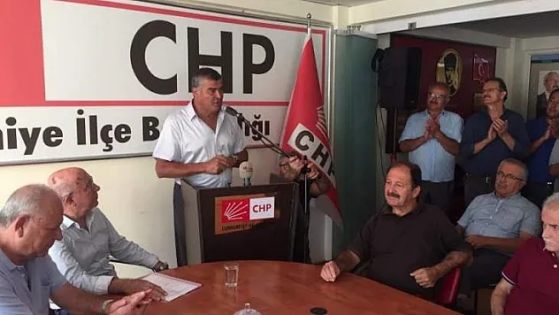 KERAMETTİN YILMAZ AKPARTİ'YE GEÇİYOR