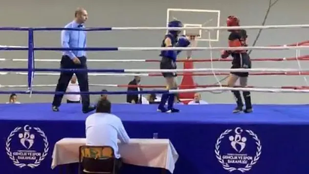 Fethiyeli sporcu ülkemiz adına ringe çıkacak