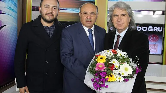 YAKUP OTGÖZ YAPTIKLARINI VE YAPACAKLARINI ANLATTI