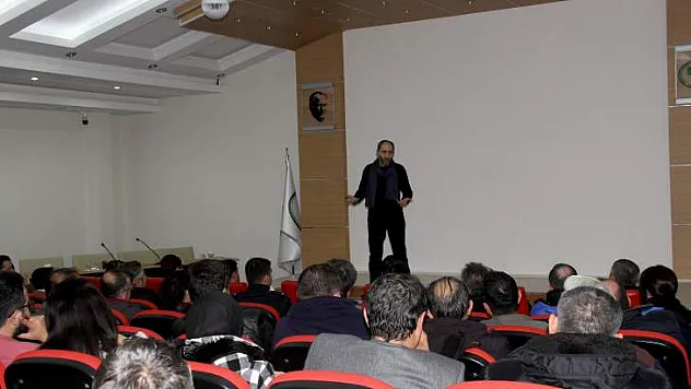 BAŞMÜFETTİŞ ACENTA YETKİLİLERİ İLE BİRARAYA GELDİ