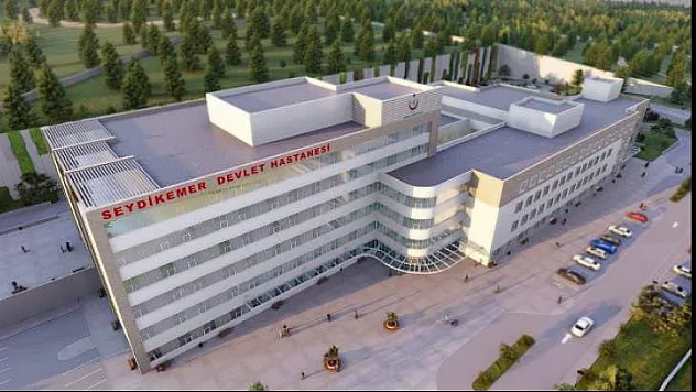 SEYDİKEMER'E DEV YATIRIM MÜJDESİ