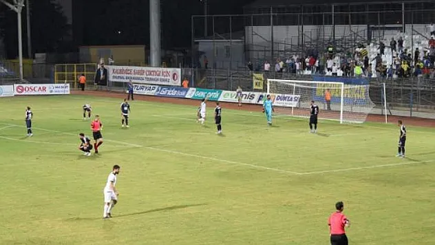 FETHİYESPOR SERİ İSTİYOR