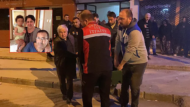 Haber alınamayan yaşlı kadın evinde ölü bulundu