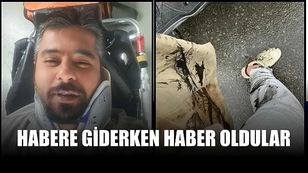 Habere giderken haber oldular