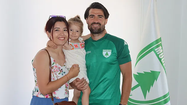 Hakan Çorlak Muğlaspor'da