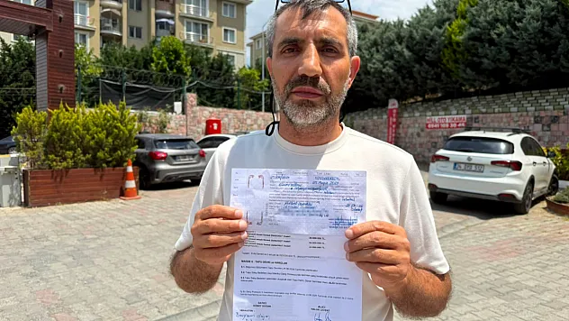 Haluk Levent'e 4 daire kaptırdı, dolandırıldığını anlayınca suç duyurusunda bulundu