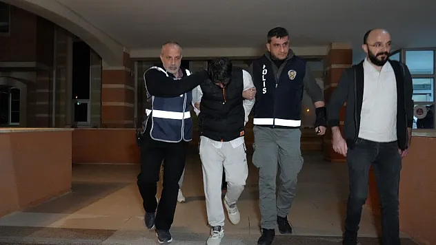 Hamile eşini öldürüp günlerce cesetle yaşayan şahsa ağırlaştırılmış müebbet hapis