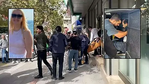 Hamile kadını sabah aldığı telefonu iade almayınca bıçaklamış