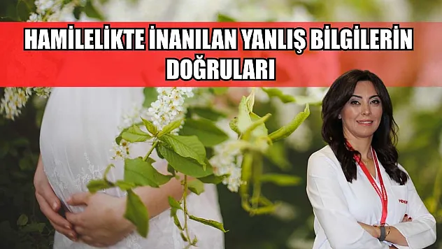 Hamilelikte inanılan yanlış bilgilerin doğruları