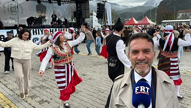 Hamsi Festivali Fethiye'de Coşkuyla Sürüyor: Selçuk Balcı Sahne Alacak