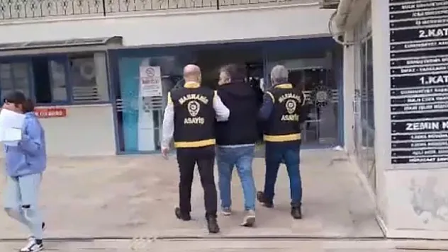 Hapis cezası bulunan şahıs yakalandı