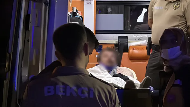 Hastaneden erken ayrıldı, hafızasını kaybetti