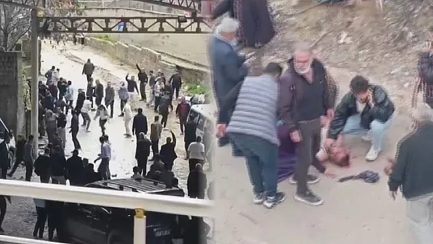 Hatay'da bayram günü mahalle savaş alanına döndü: 3 ölü, 22 yaralı