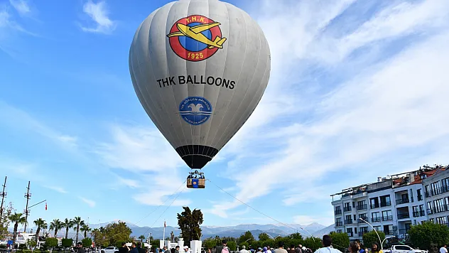 Hava Oyunları Festivali'nin İkinci Gününde Etkinlikler Devam Ediyor