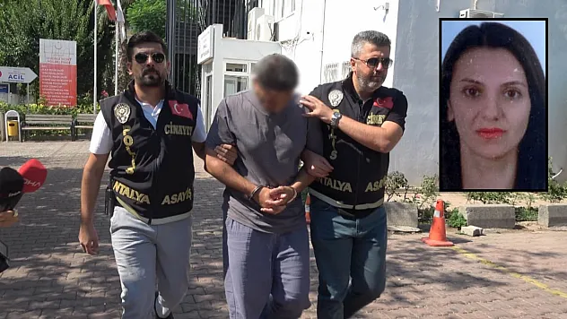 Havalimanı otoparkında kadını öldüren emekli polis adliyede