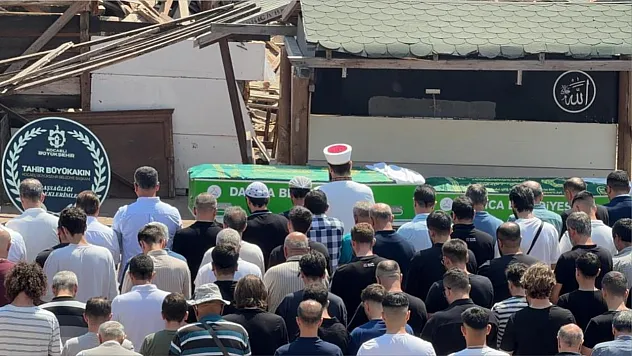 Hayatını kaybeden Belinay'dan geriye bu satırlar kaldı