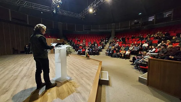 Hayatını kaybeden Diler için anma programı düzenlendi