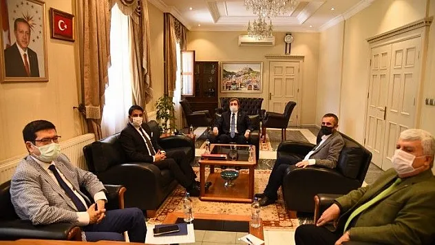 Hayırsever'den Milas'a eğitim desteği