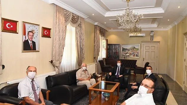 Hayırseverler tarafından Milas'a yapılacak okullar için protokol imzalandı