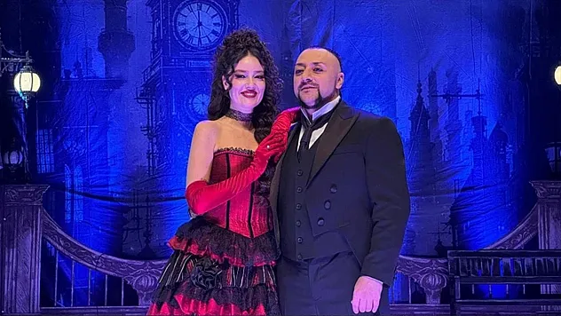 Hayko Cepkin'in başrolünde yer aldığı 'Jekyll & Hyde' müzikali Türkiye turnesine çıkıyor