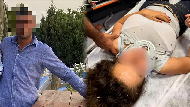 Hayvanlara yardım bahanesiyle ayağına çağırıp dehşeti yaşattı