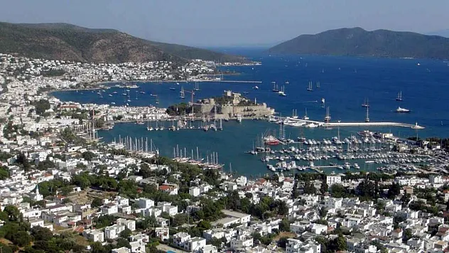 Haziran ayında Muğla'dan 18 farklı ülke vatandaşı ev aldı