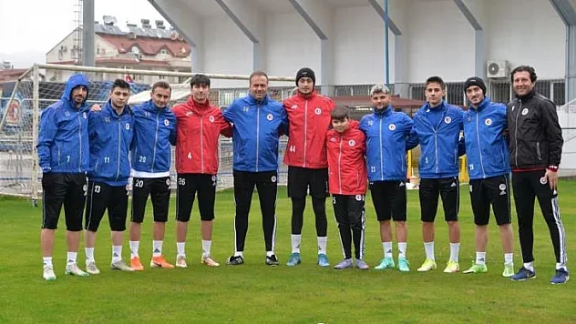 Hazırlıklar devam ediyor