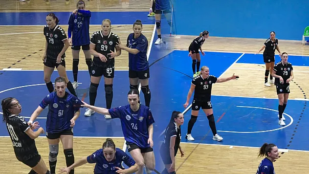 Hentbol Kadınlar Süper Lig: Yalıkavakspor Evinde Odunpazarı'nı 31-27 Mağlup Etti