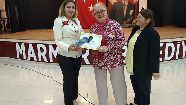 HER BAŞARILI KADININ BİR EMEK ÖYKÜSÜ VAR