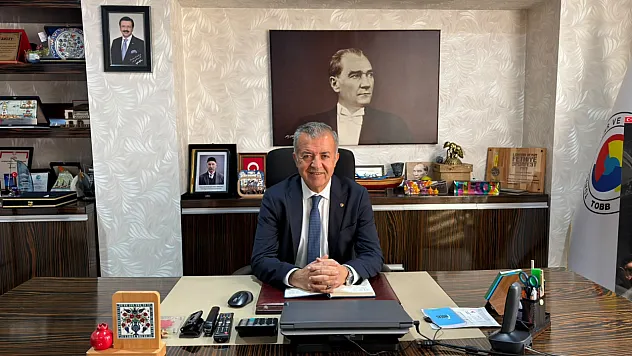 'Herkesle birlikte çalışacağız': Kemal Hıra'dan yeni dönem mesajı