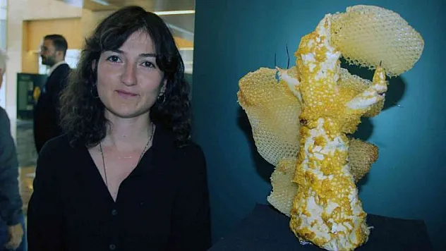 Heykeller kovanlarda sanat eserine dönüştü