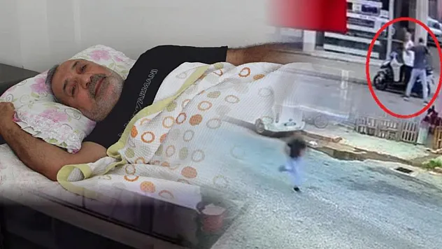 Hiç tanımadığı adamı bıçakla yaraladı, polisi görünce 'Game Over' diyerek teslim oldu