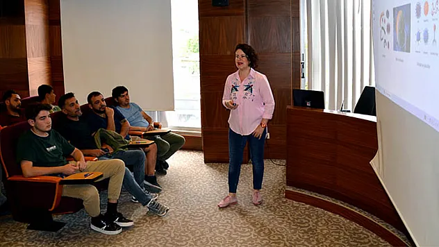 Hijyen Eğitimine 44 Kişi Katıldı