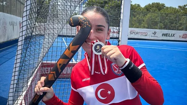 Hokeyde Avrupa'nın en iyisi Muğla Ege Yıldızları'nda