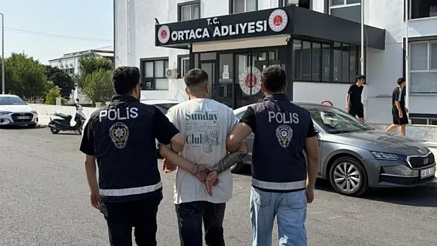 Hollanda'dan gelen firari, Dalaman Havalimanı'nda yakalandı