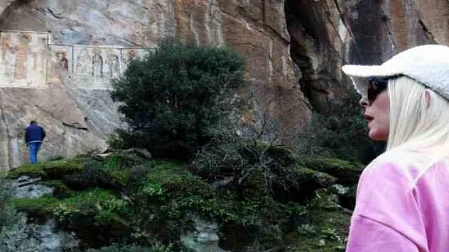 HRİSTİYANLIĞIN İLK GİZLİ MABETLERİNDEN OLAN YER FREKSLERİ İLE DİKKAT ÇEKİYOR