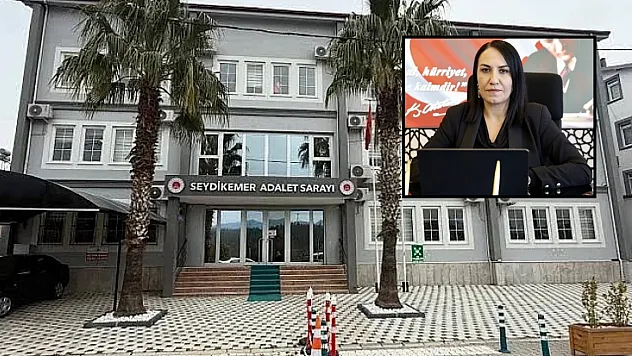 HSK Kararnamesiyle Seydikemer Adliyesi'nde Görev Değişimi