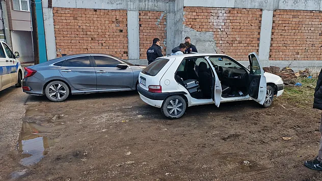 Husumet Kanlı Bitti: Bir Kişi Bıçakla Yaralandı