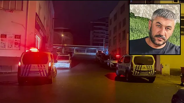Husumetli kavgası kanlı bitti: 8 kurşunla vurulan kişi hayatını kaybetti
