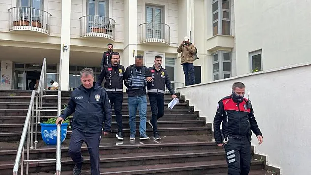 Husumetlisini vurarak öldüren katil zanlısı tutuklandı