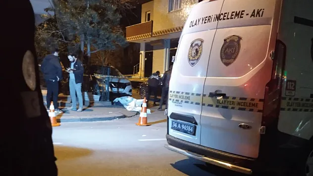 Husumetlisinin aracını kurşunladı: 1 kişi hayatını kaybetti