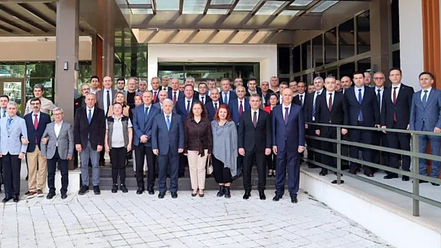 'İç Kontrol Uygulamaları' eğitim semineri Fethiye'de başladı