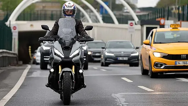 İçişleri Bakanlığından motosiklet kazalarına karşı yeni eylem planı