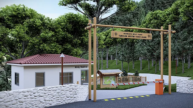 İçmeler Tesisinde Çalışmalara Başlanıyor