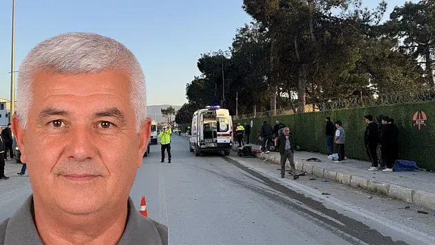 İftara dakikalar kala feci kaza: 1 ölü
