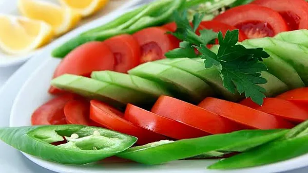 İhracat listesinin yıldızı Domates ve Biber