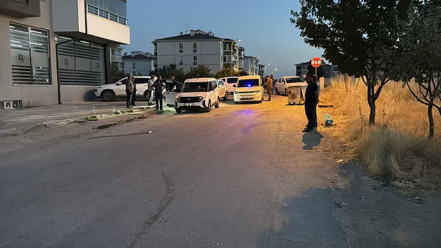 İki aile arasında çıkan kavgada 2 kişi yaralandı