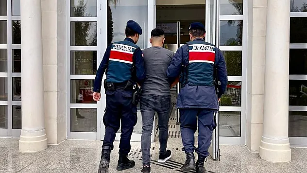 İki ayrı suçtan hapis kararı bulunan şüpheli yakalandı
