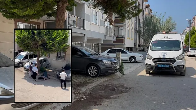 İki kardeş arasında bıçaklı kavga: 2 yaralı