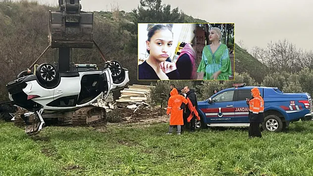 İki kardeşin öldüğü kazada çarpıcı detay